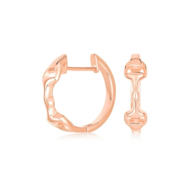 Sterling Silver Snaffle Bits Dangle Earrings Flawless Polished finish Sterling Silver Snaffle Bits Dangle Earrings Flawless Polished finish